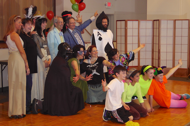 Purim Play 2013 Cast